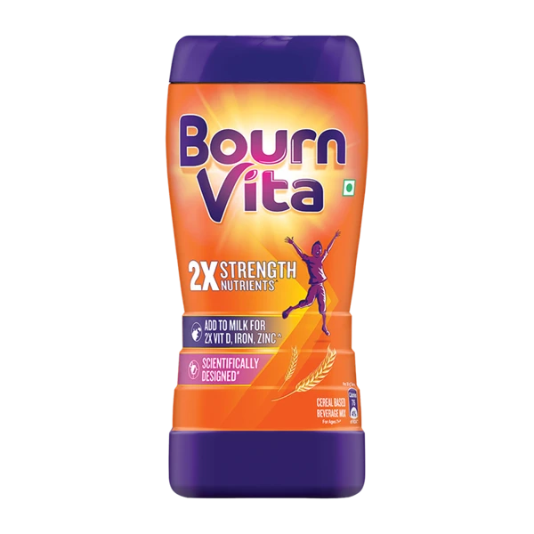 Cadbury Bournvita Chocolate Nutrition Drink Mix