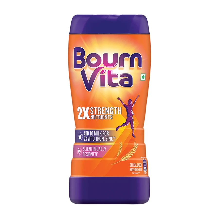 Bournvita Chocolate Nutrition Drink Mix
