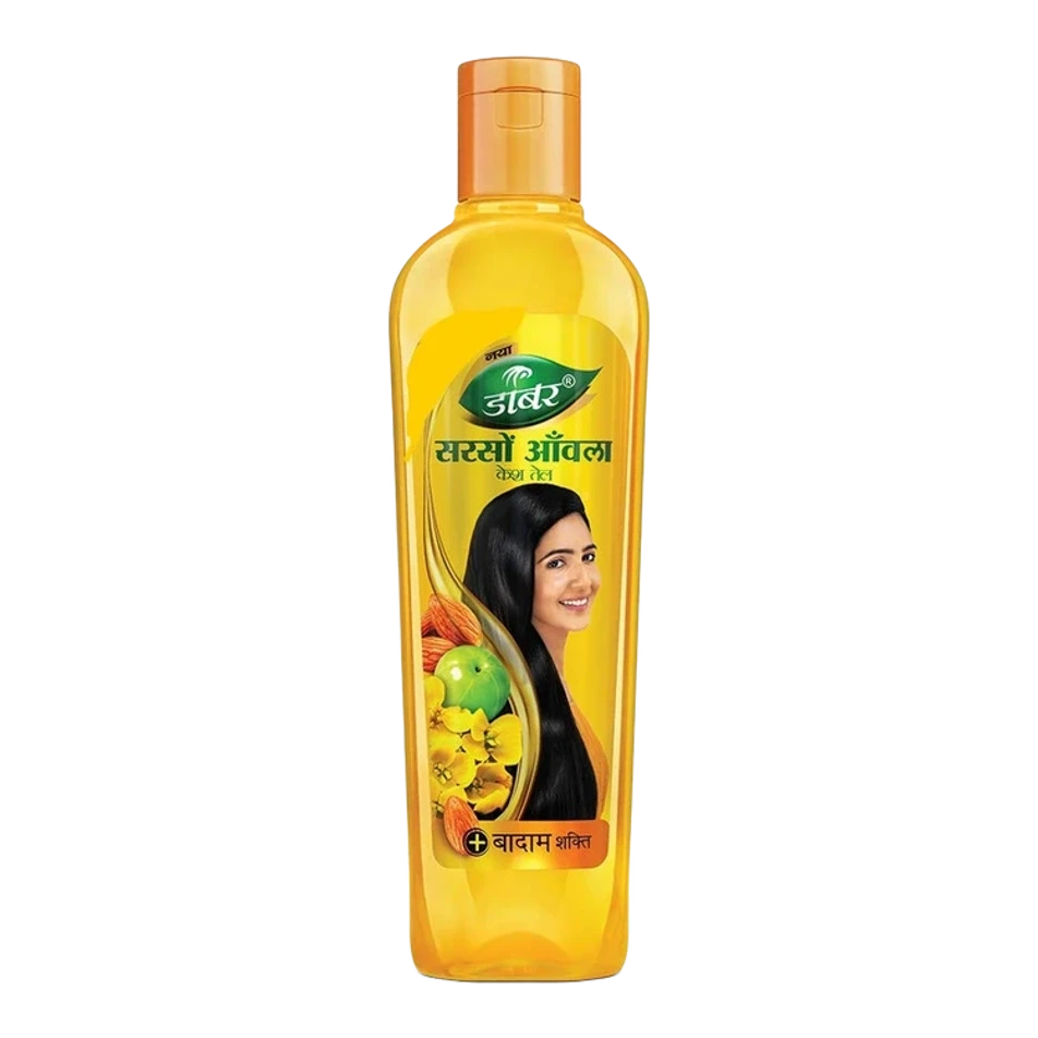 Sarson Amla Badam Shakti Hair Oil