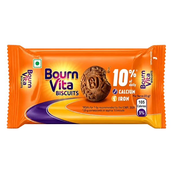Cadbury Bournvita Biscuits