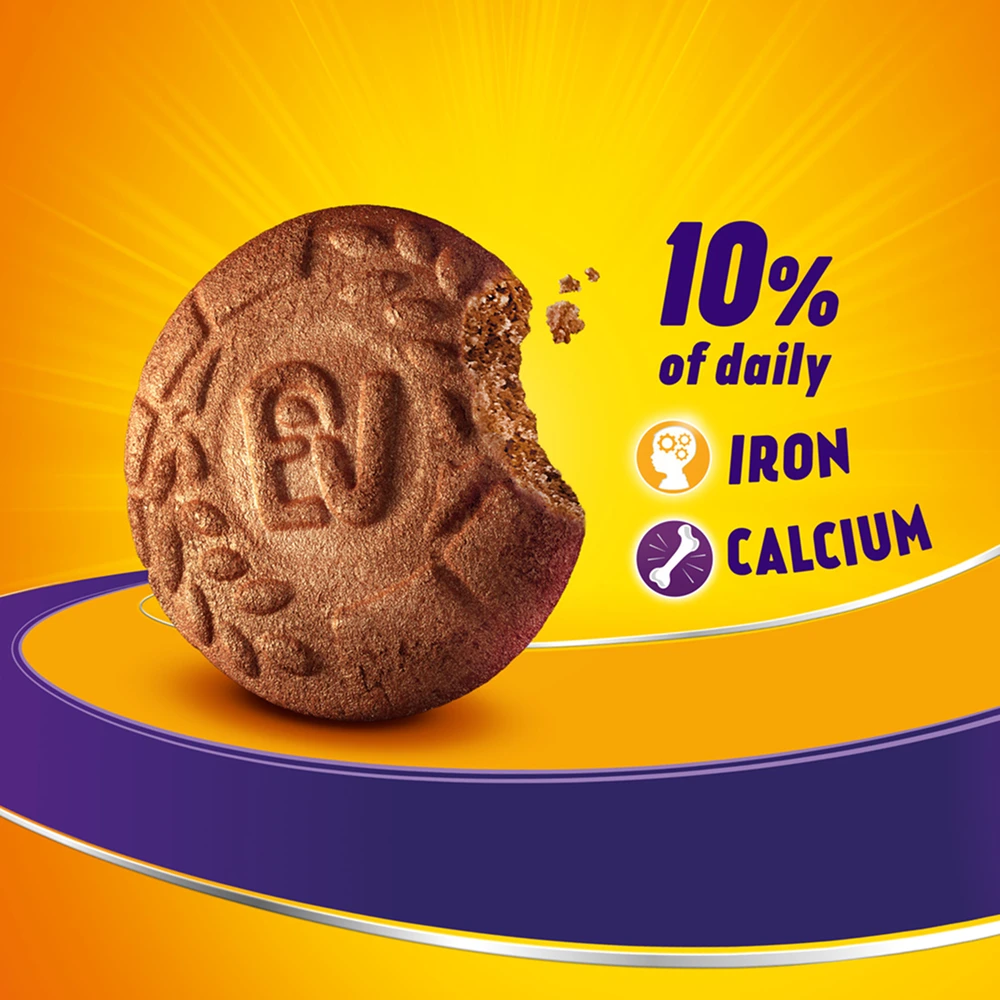 Bournvita Biscuits