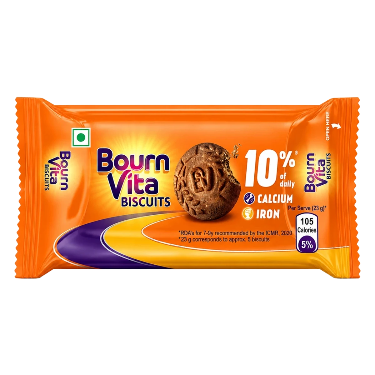Bournvita Biscuits