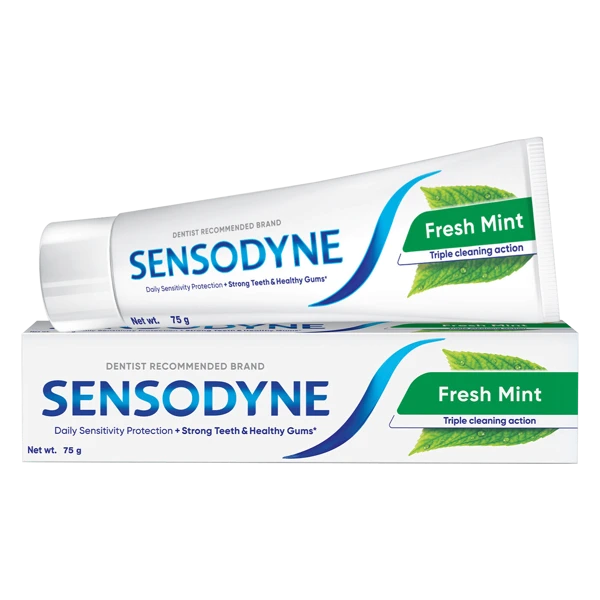 Sensodyne Fresh Mint Sensitive Toothpaste