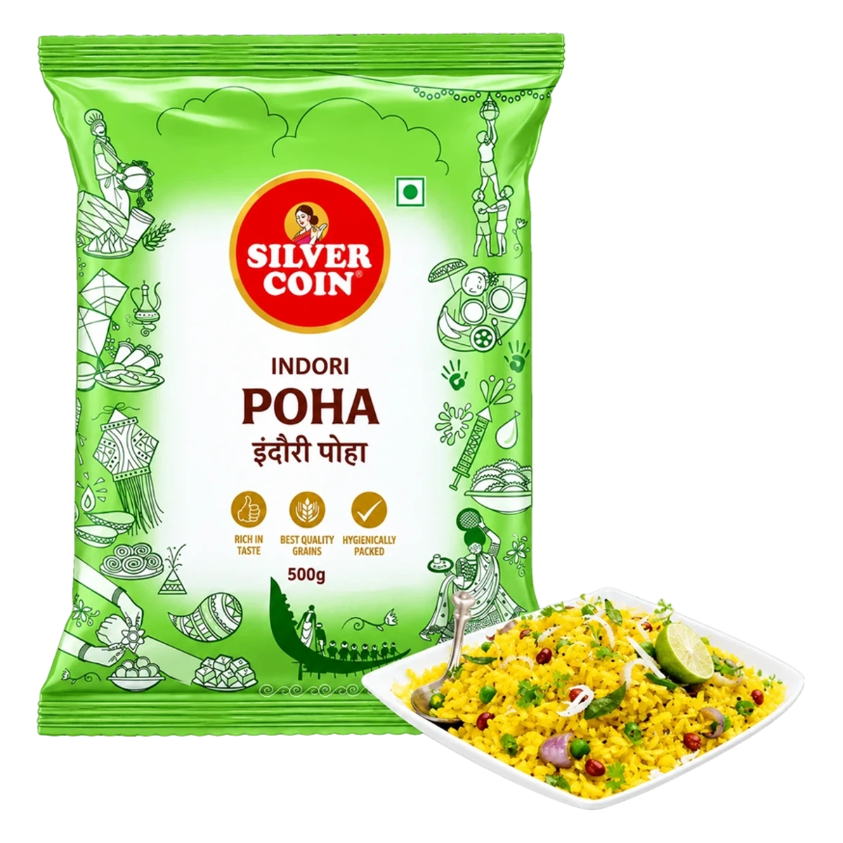 Indori Poha