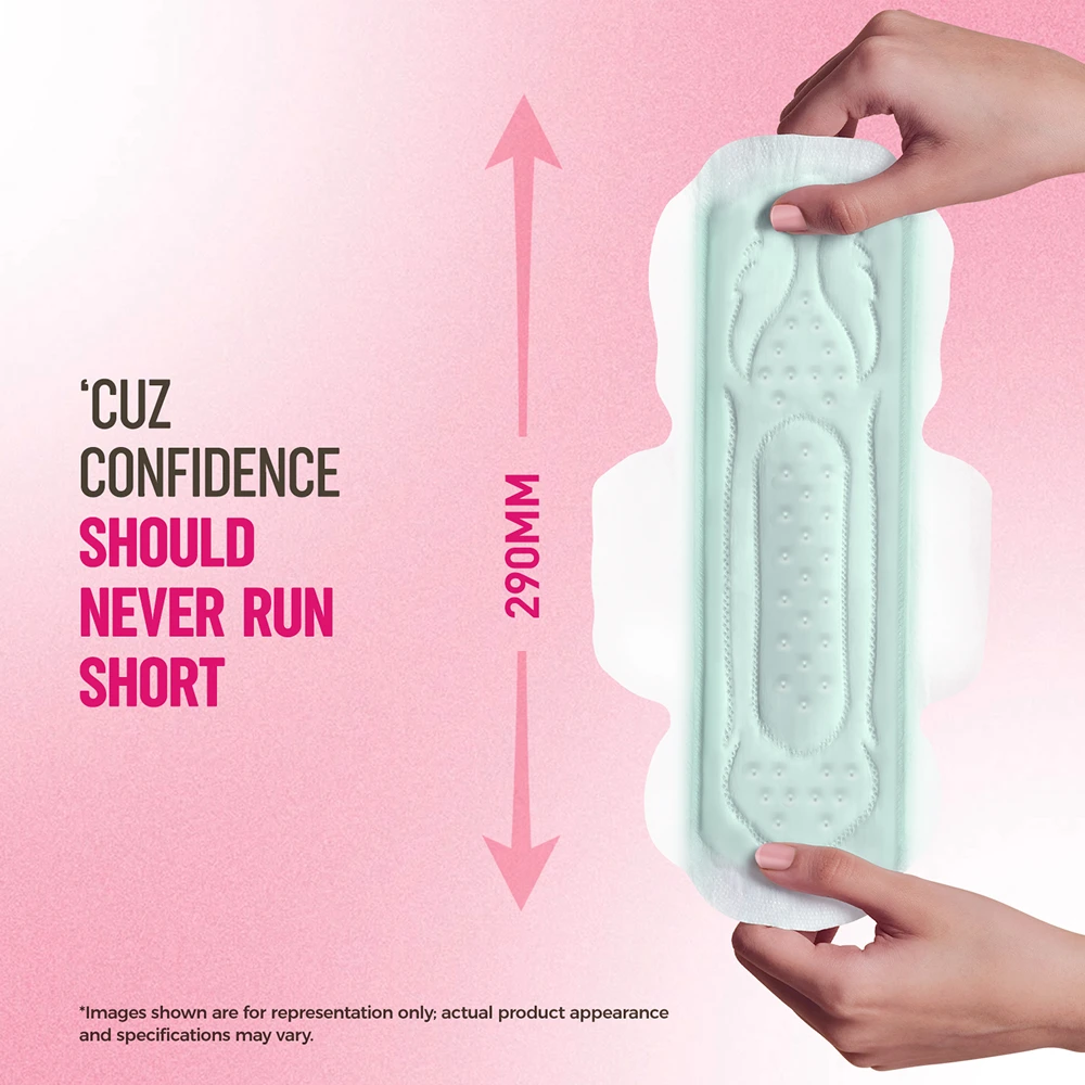 Anti Bacteria XL Sanitary Pads