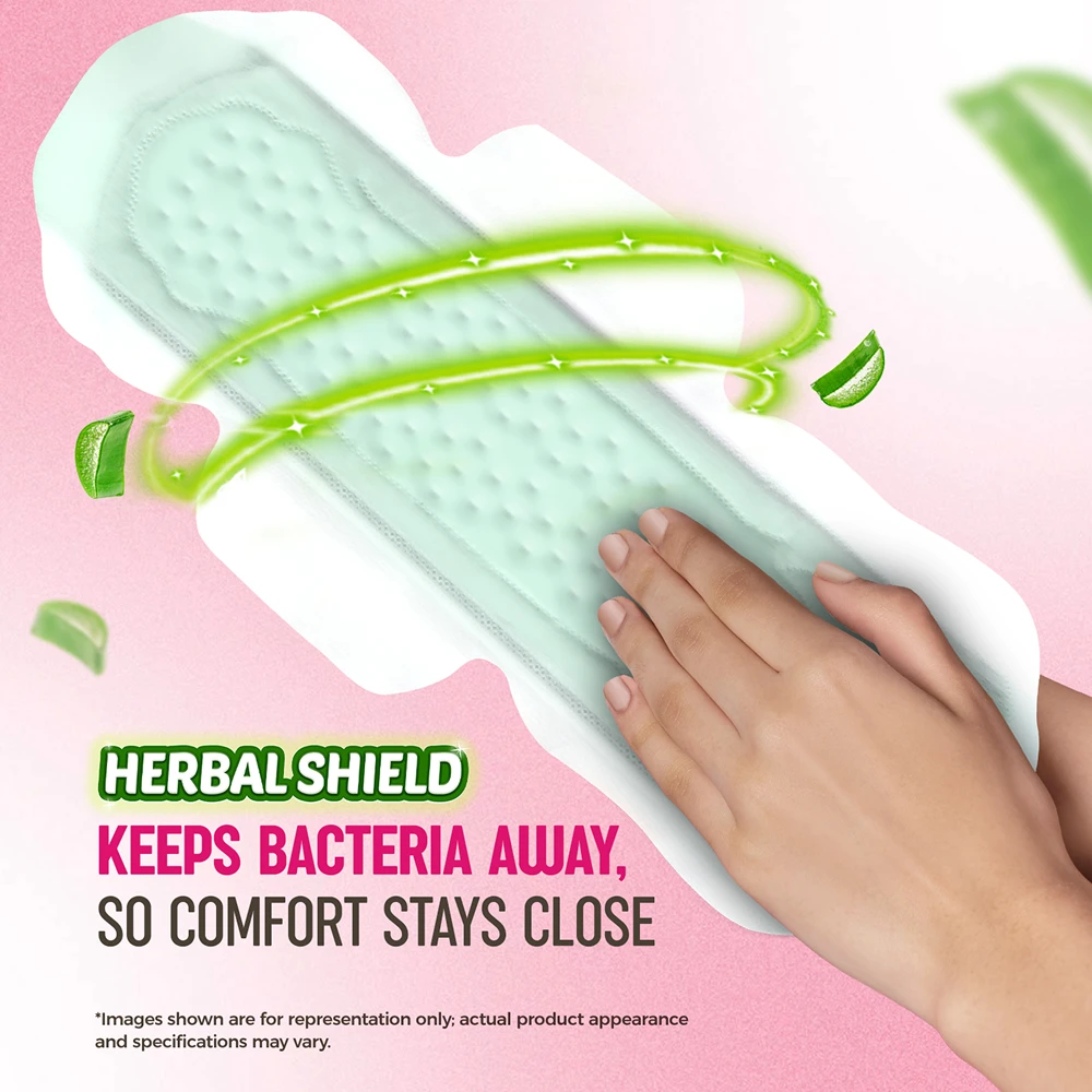 Anti Bacteria XL Sanitary Pads