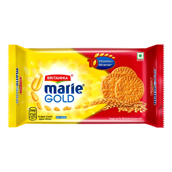 Britannia Marie Gold Biscuits