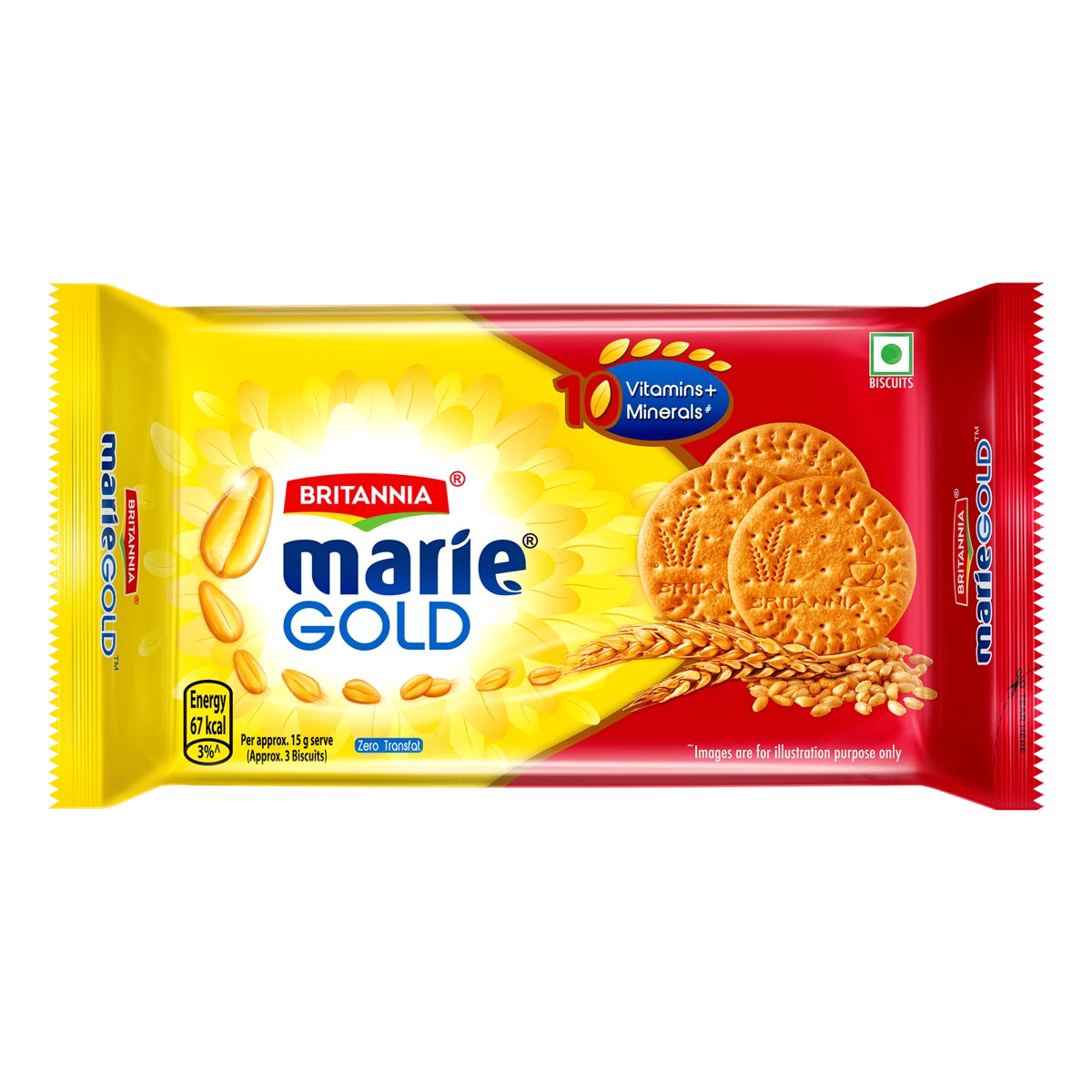 Marie Gold Biscuits