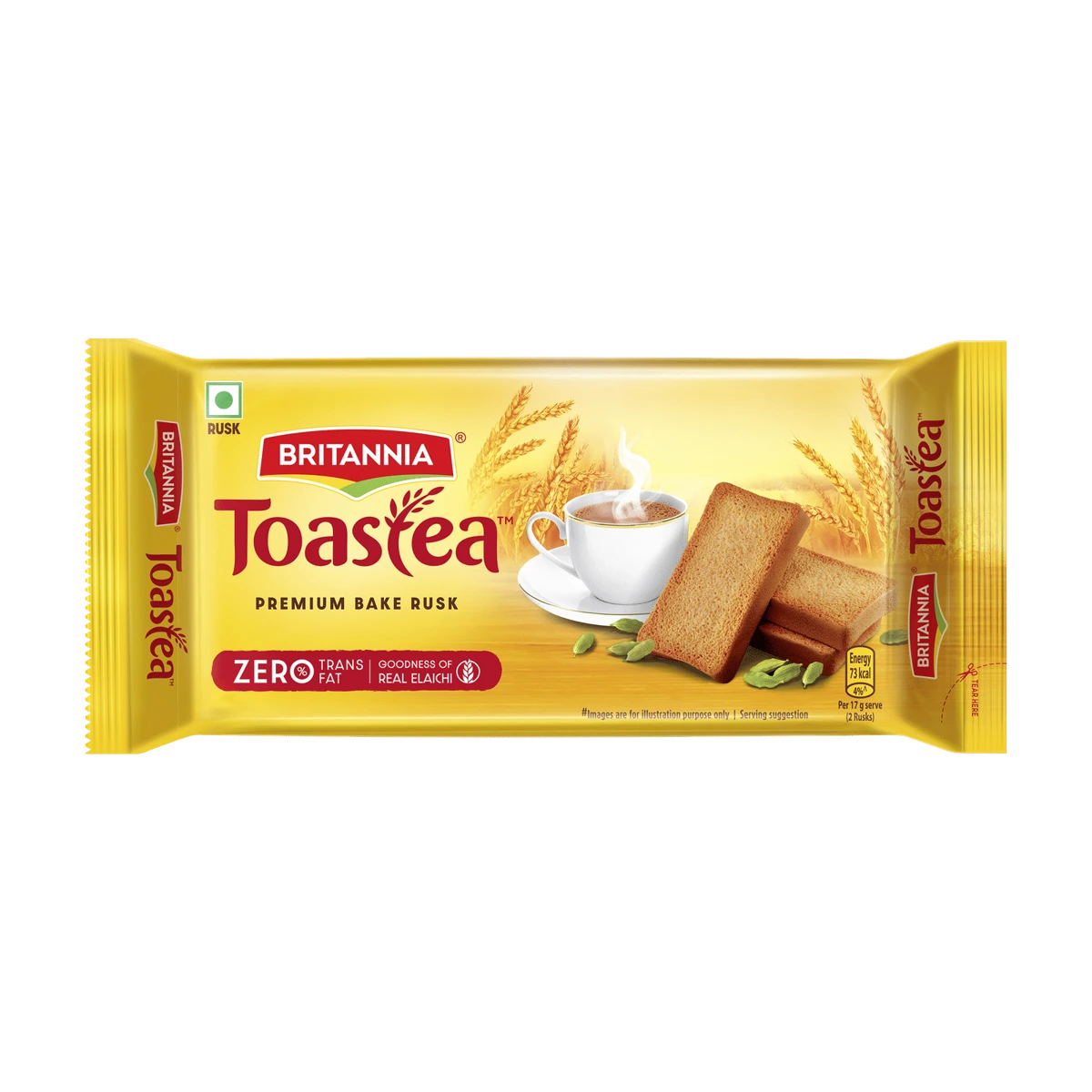 Toastea Premium Bake Rusk