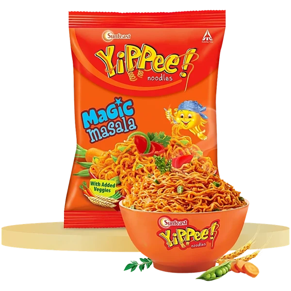 Sunfeast Yippee Magic Masala Noodles