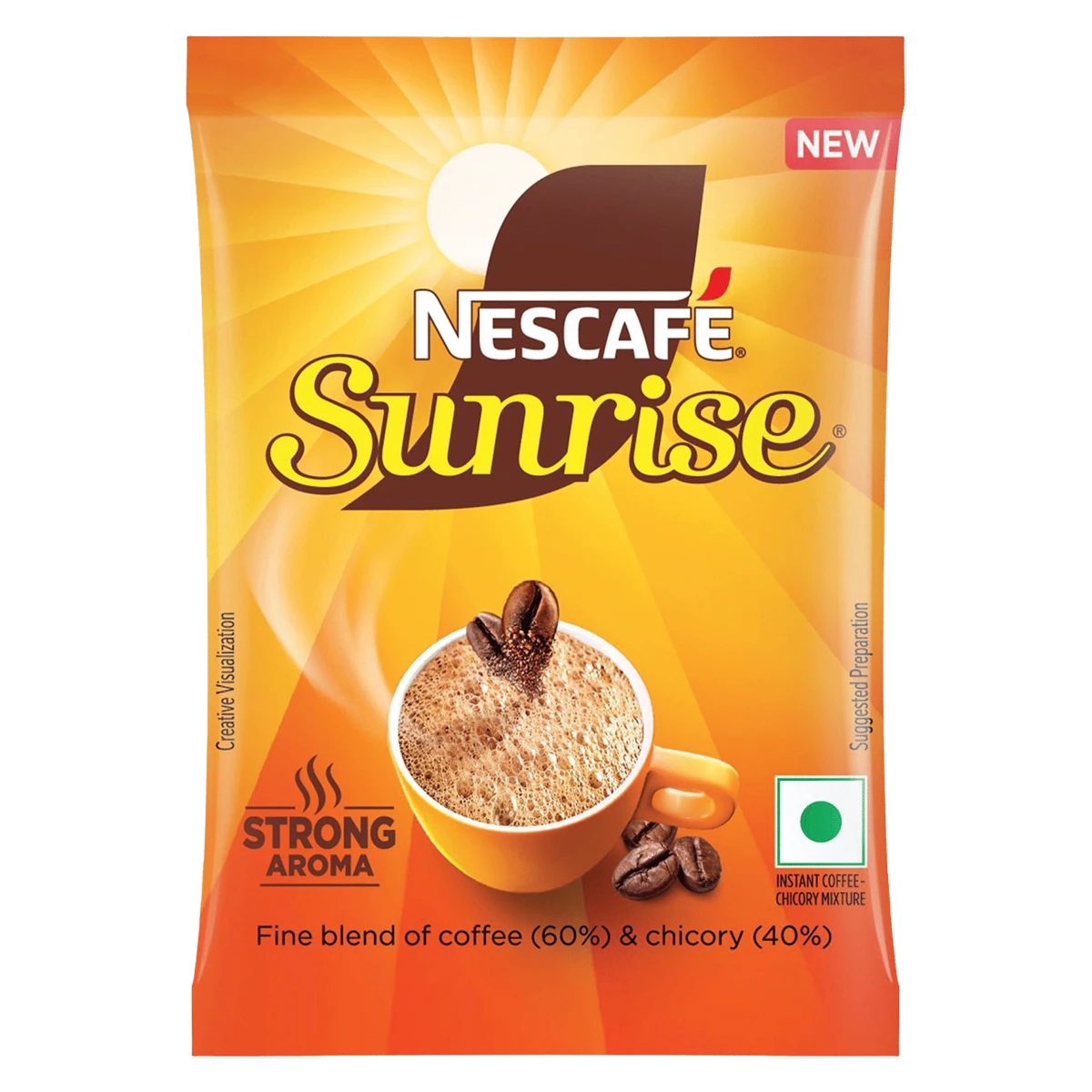 Nescafe Sunrise Instant Coffee Powder