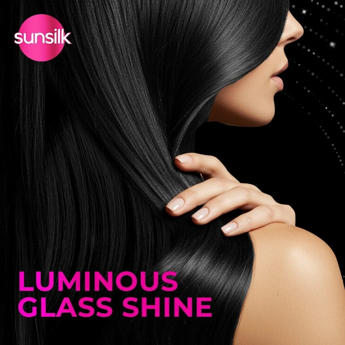 Radiant Black Shine Shampoo