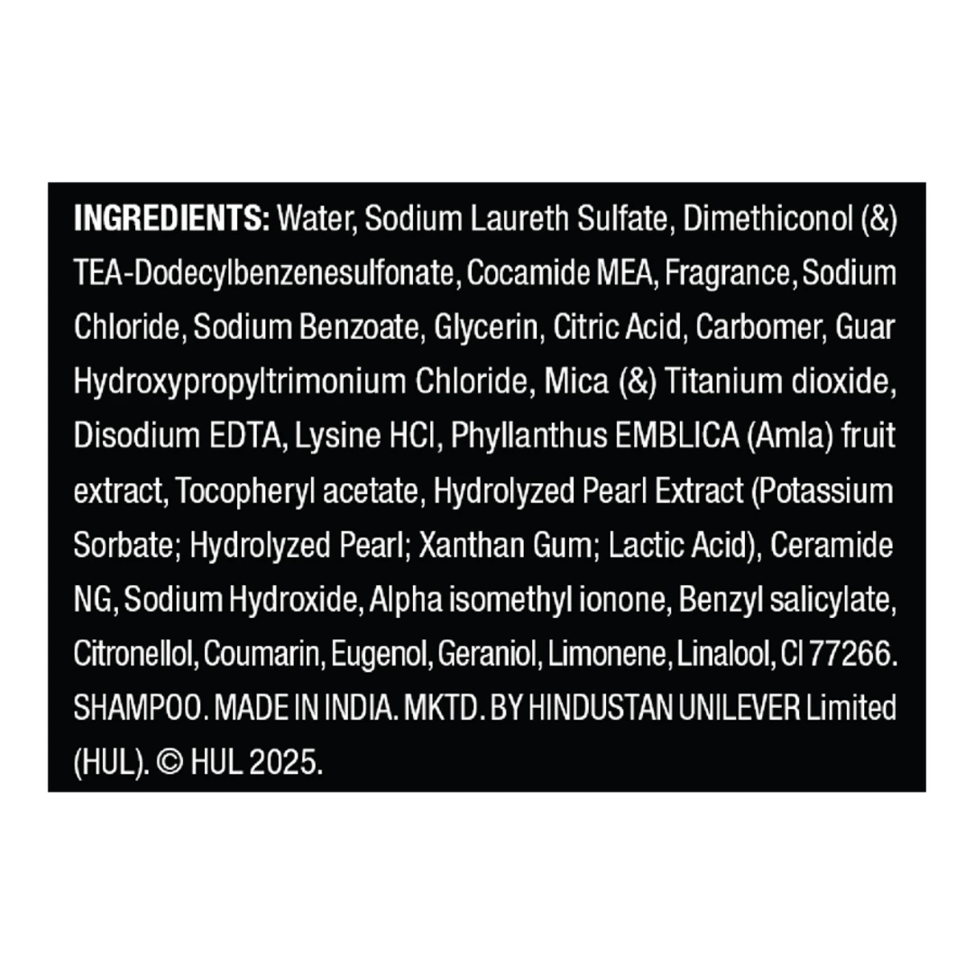 Radiant Black Shine Shampoo