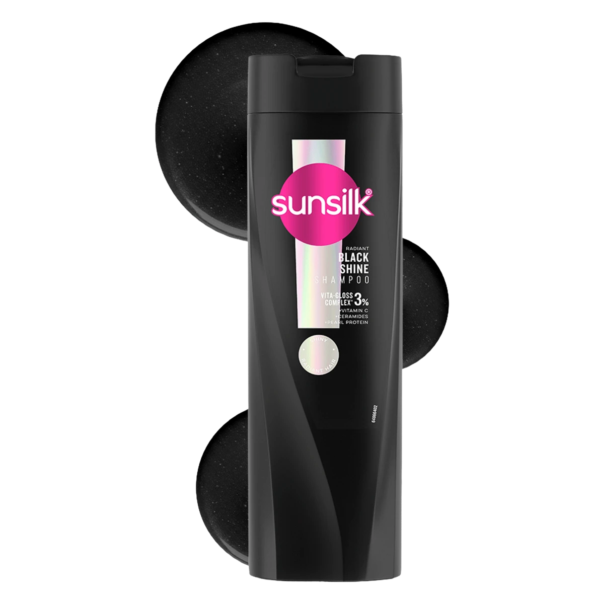 Radiant Black Shine Shampoo