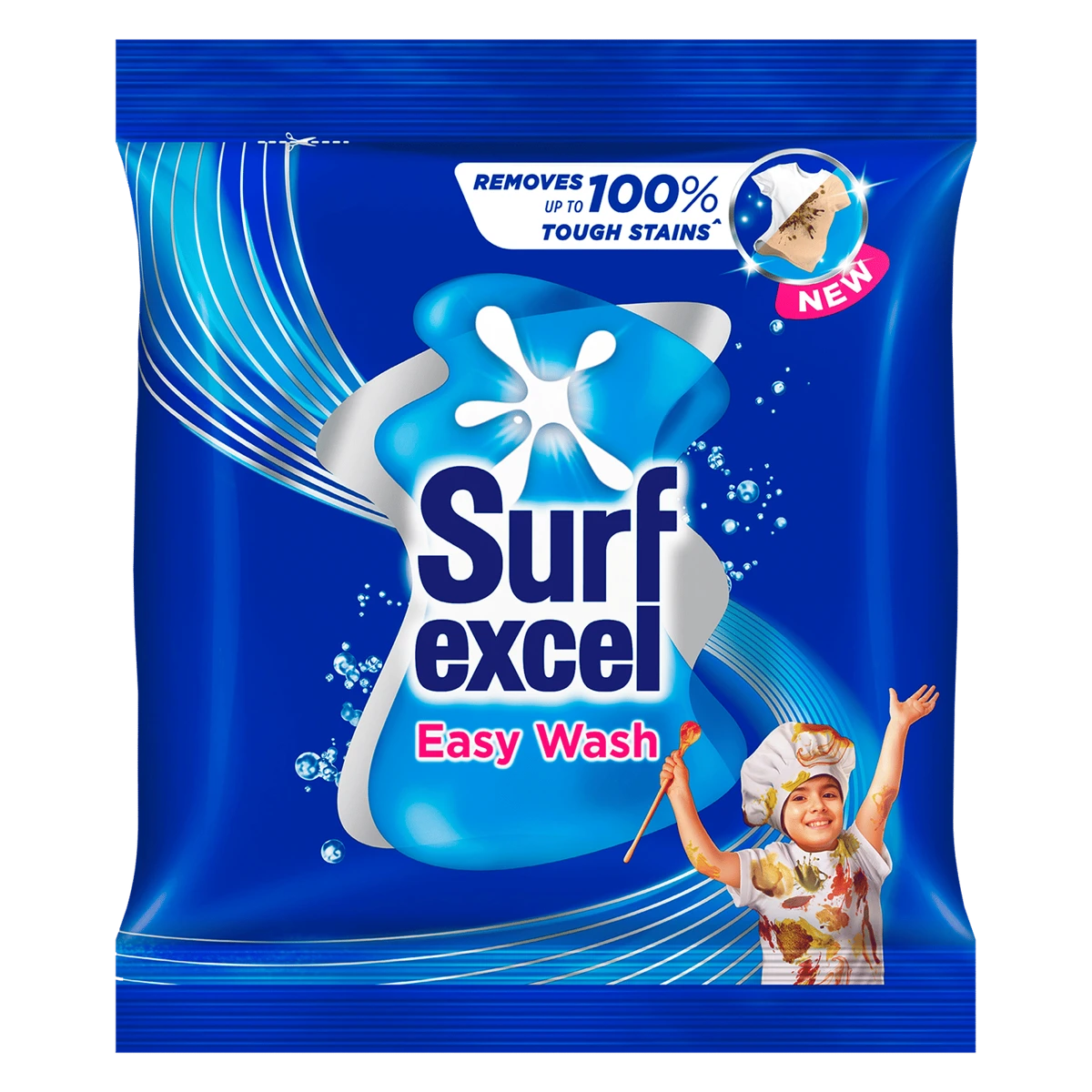 Easy Wash Detergent Powder
