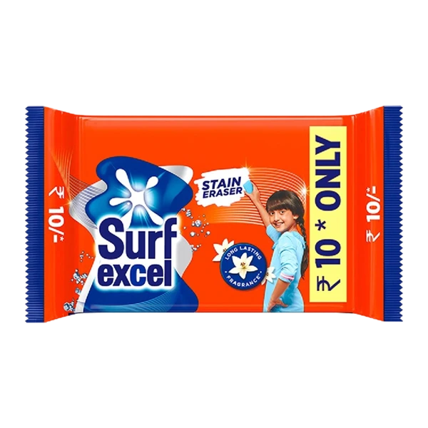 Surf Excel Stain Eraser Detergent Bar
