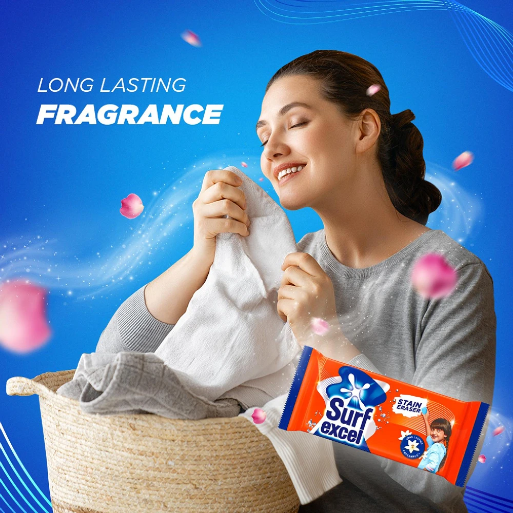 Stain Eraser Detergent Bar