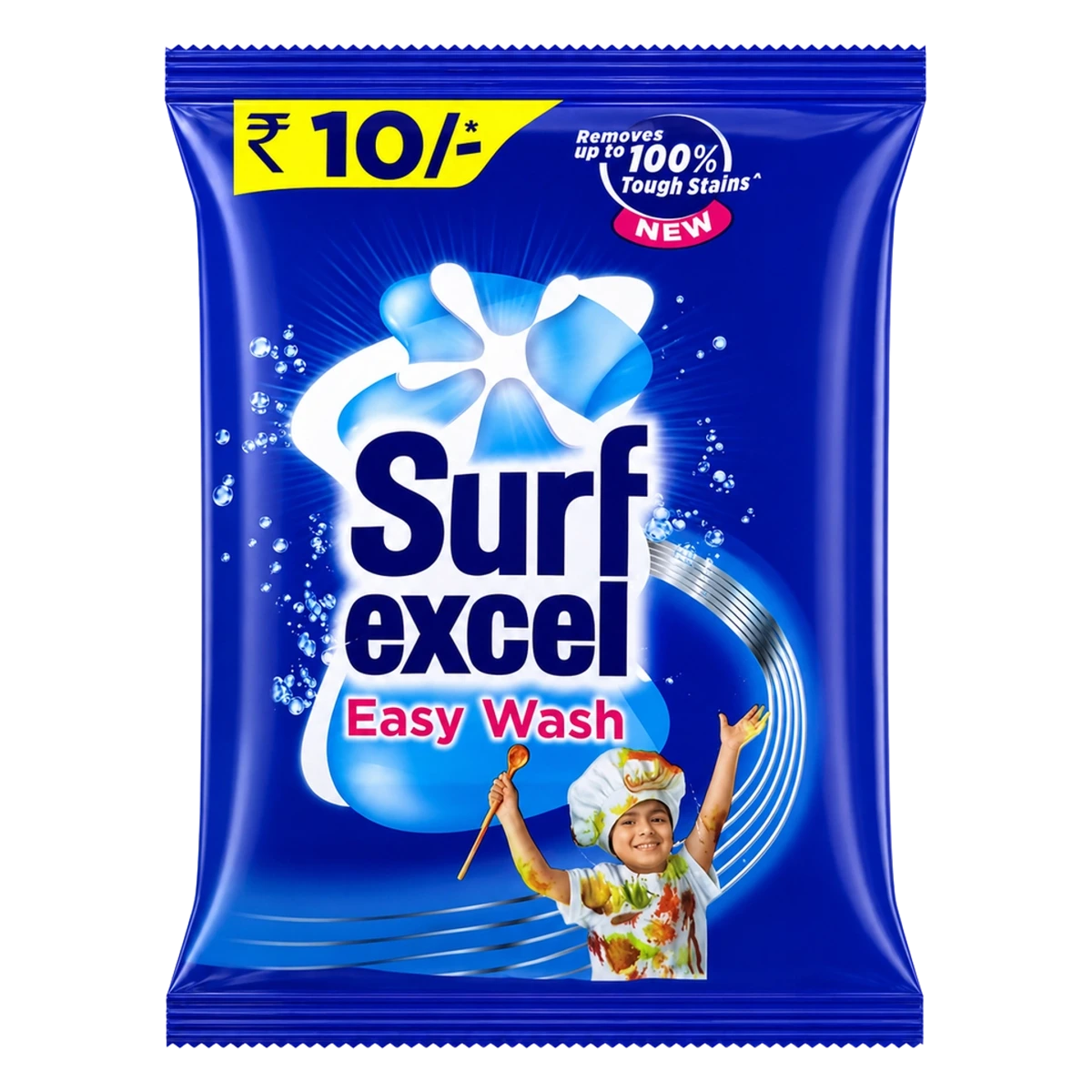 Easy Wash Detergent Powder