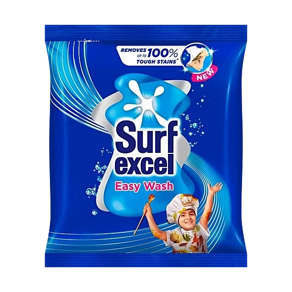 Easy Wash Detergent Powder
