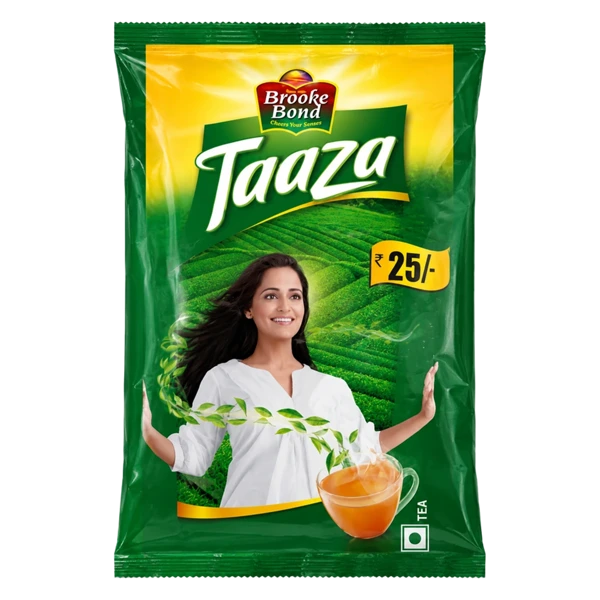 Brooke Bond Taaza Tea