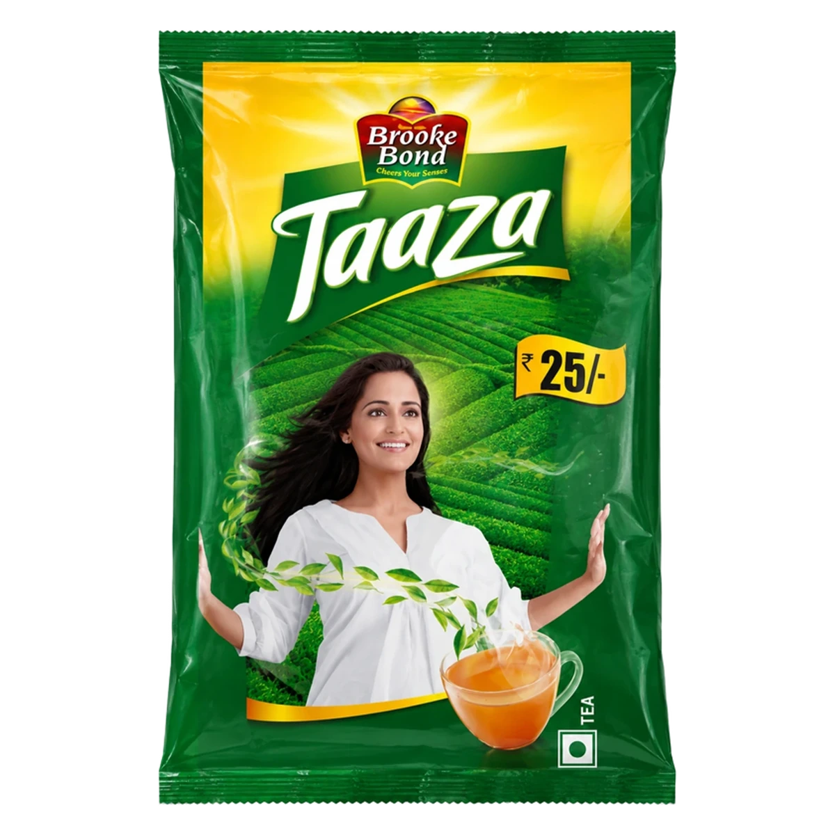 Taaza Tea