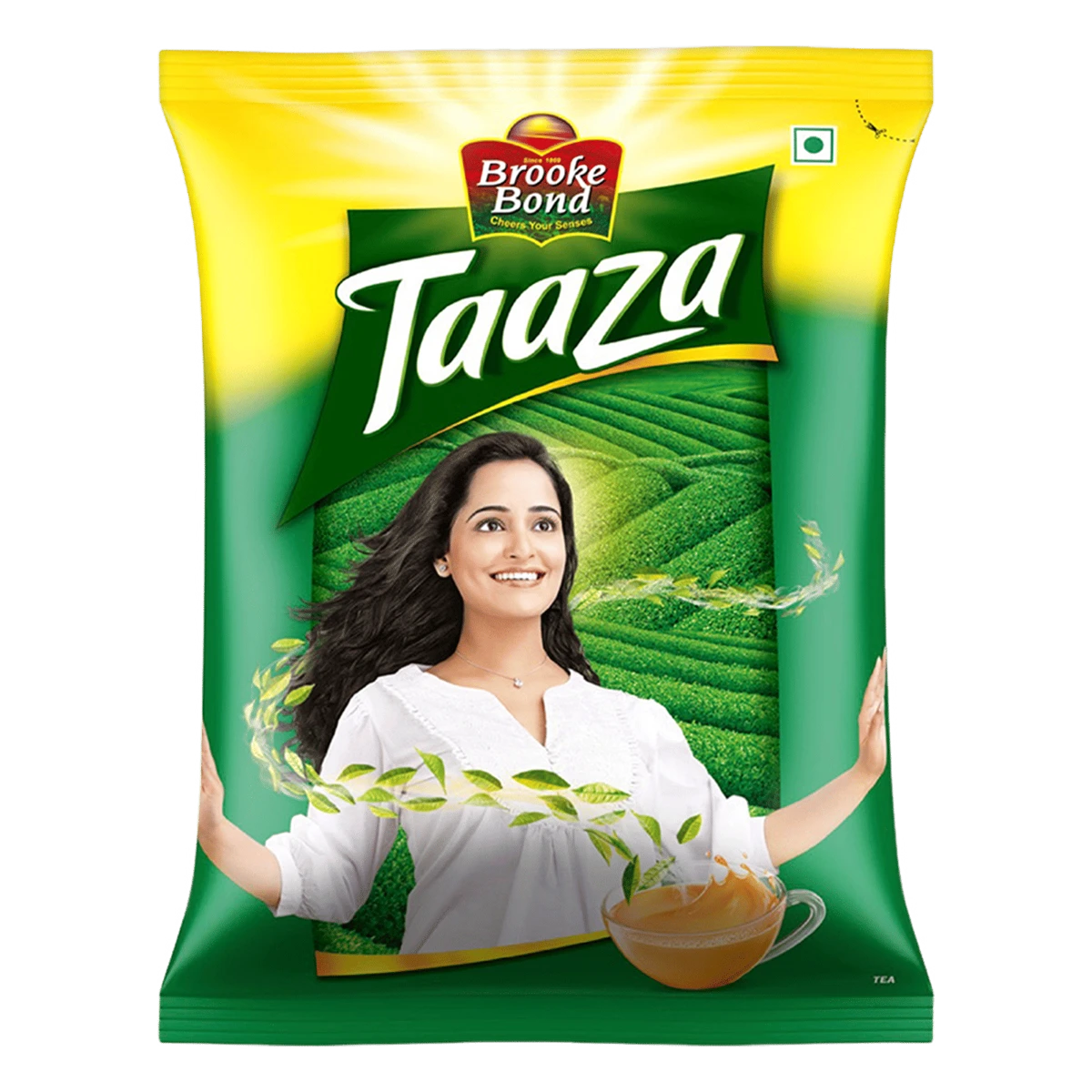Taaza Tea