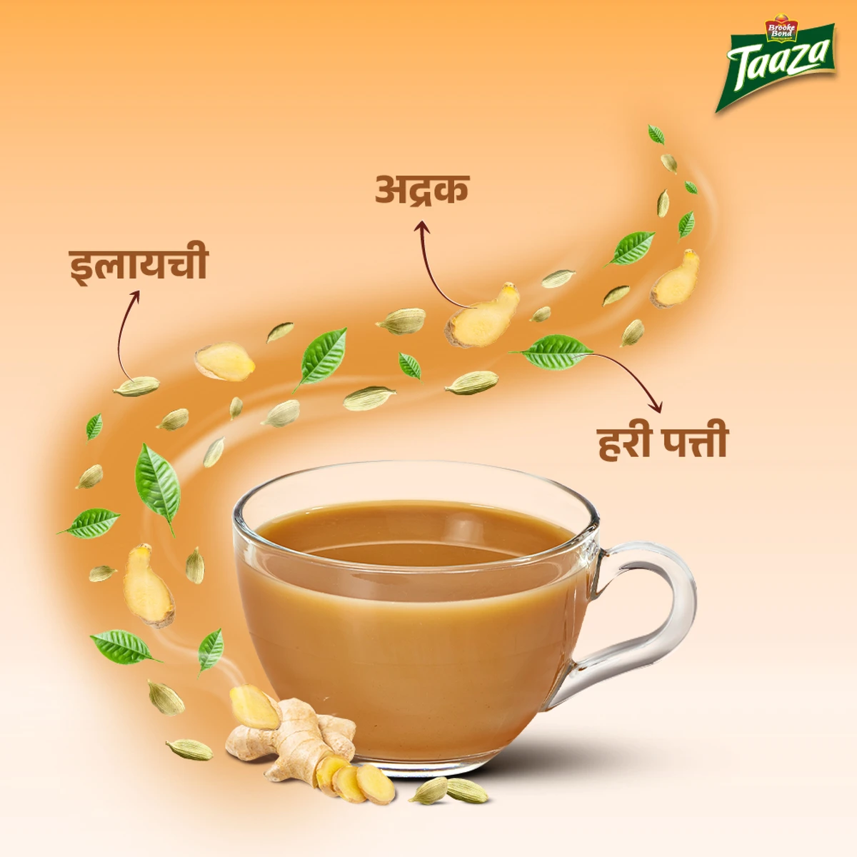 Taaza Masala Tea