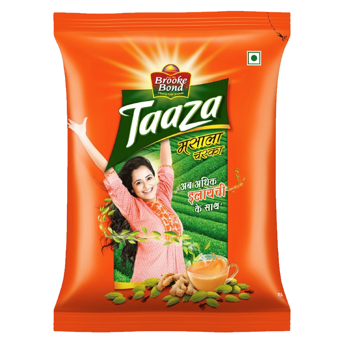 Taaza Masala Tea