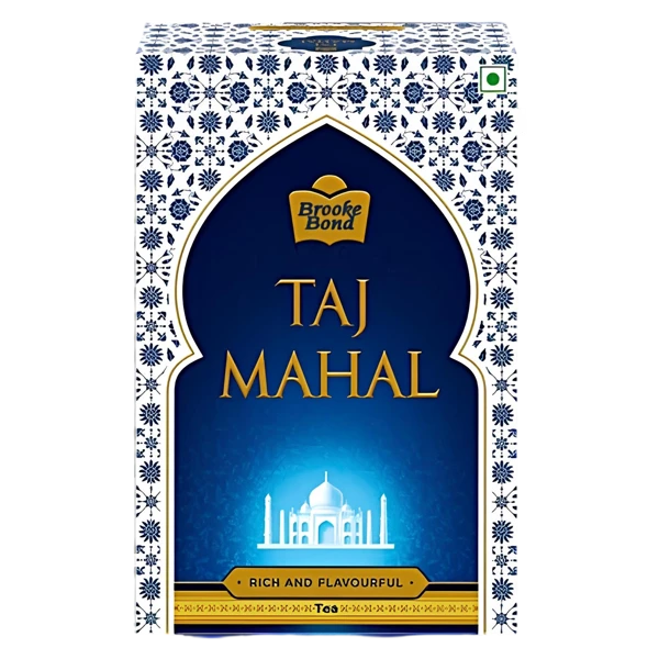 Brooke Bond Taj Mahal Rich And Flavourful Tea