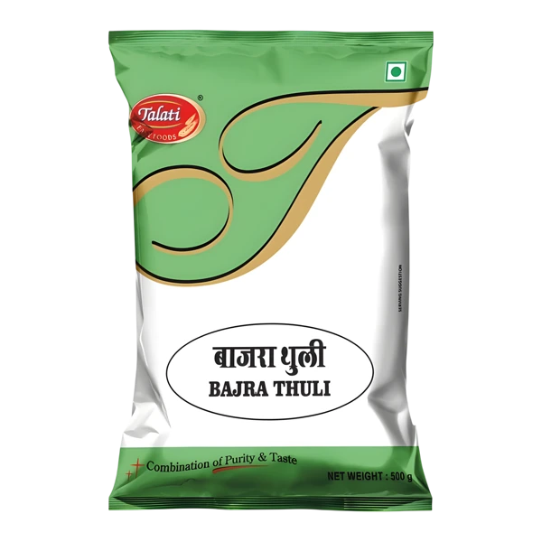 Talati Bajra Daliya/Thuli