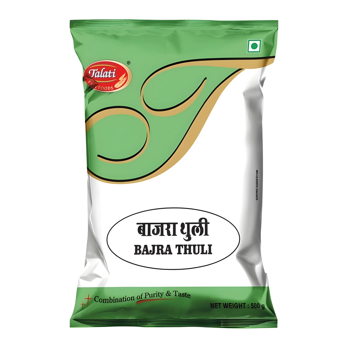 Bajra Daliya/Thuli