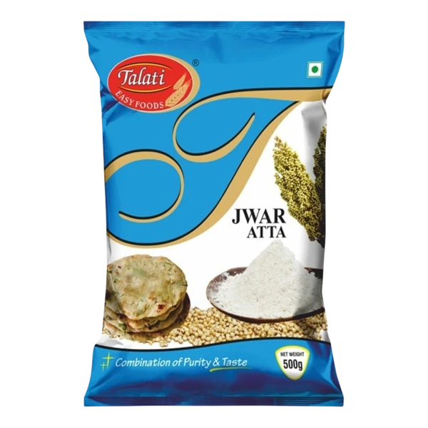 Talati Jowar Atta