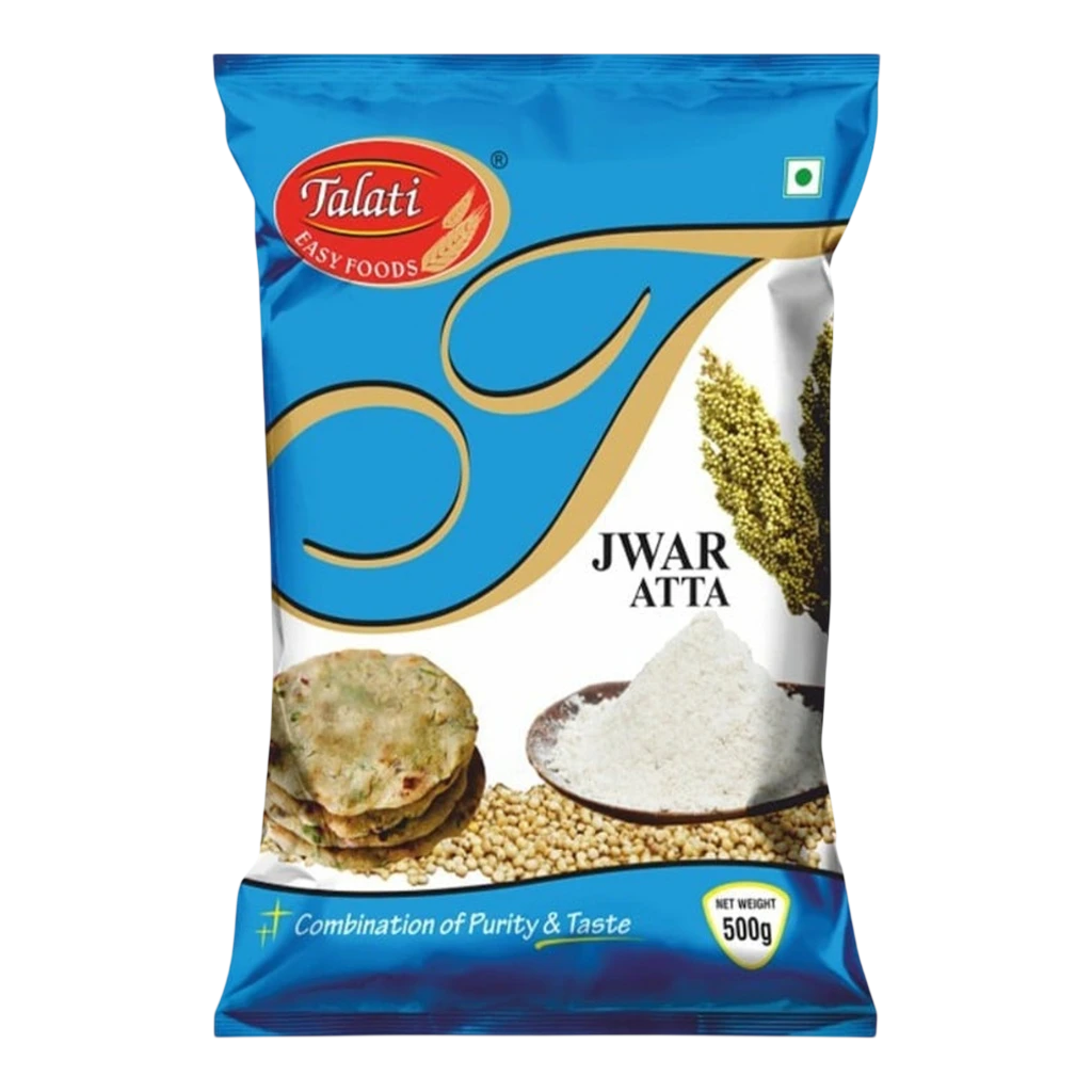 Jowar Atta