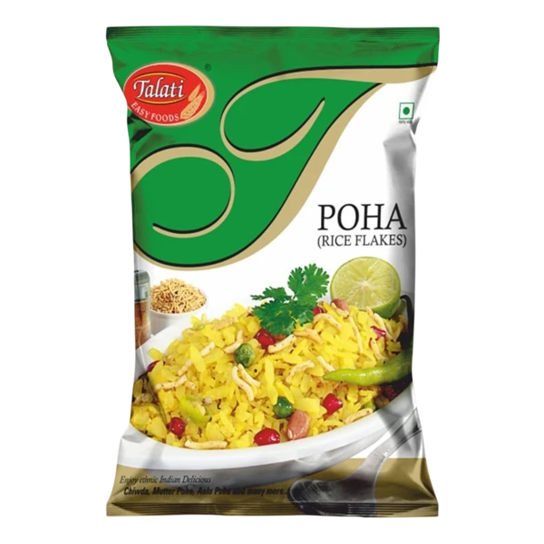 Talati Poha