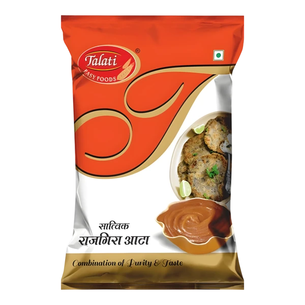 Talati Satvik/Fasting Rajgira Atta
