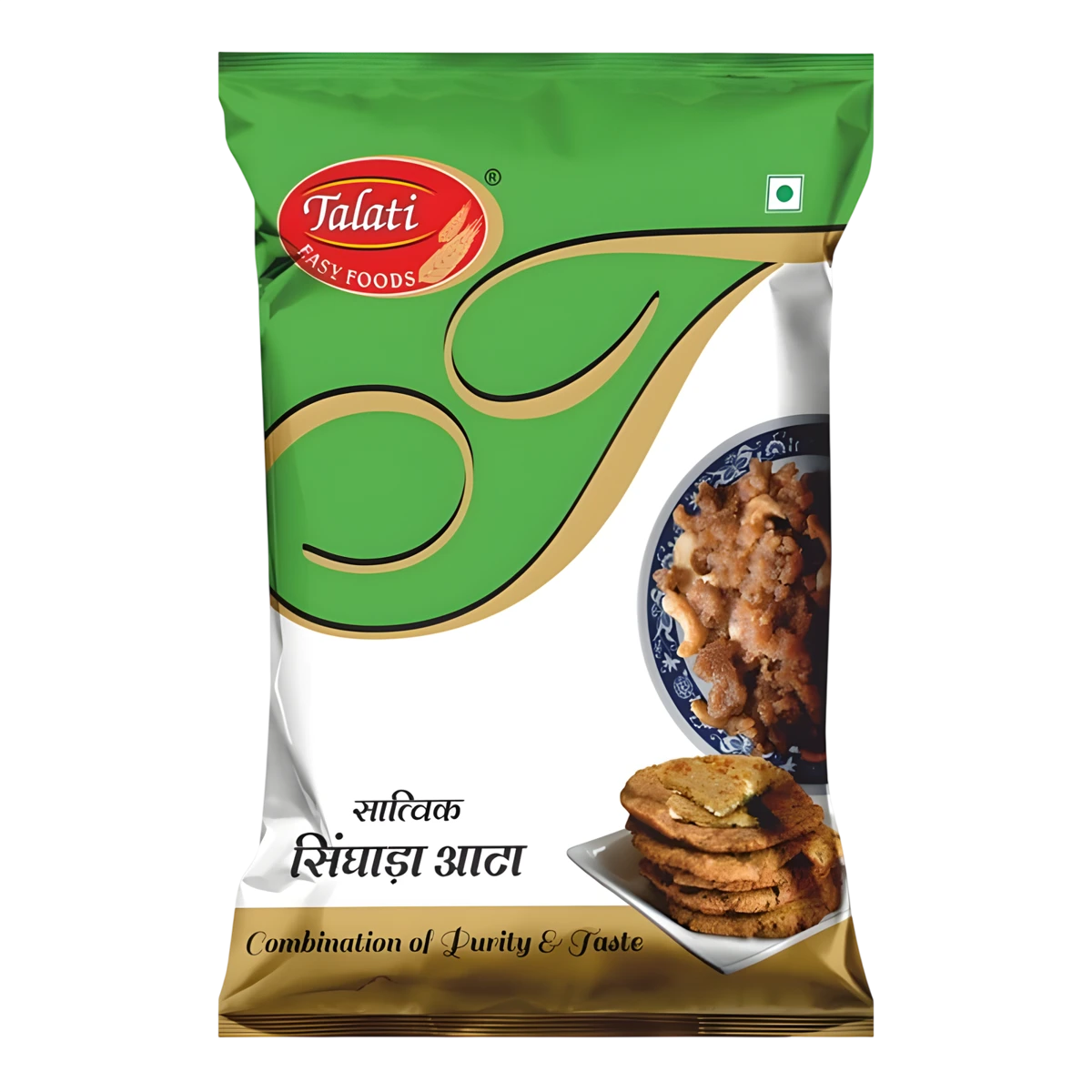 Satvik/Fasting Singhara Atta