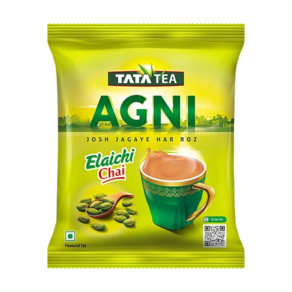 TATA Tea Agni Elaichi Tea