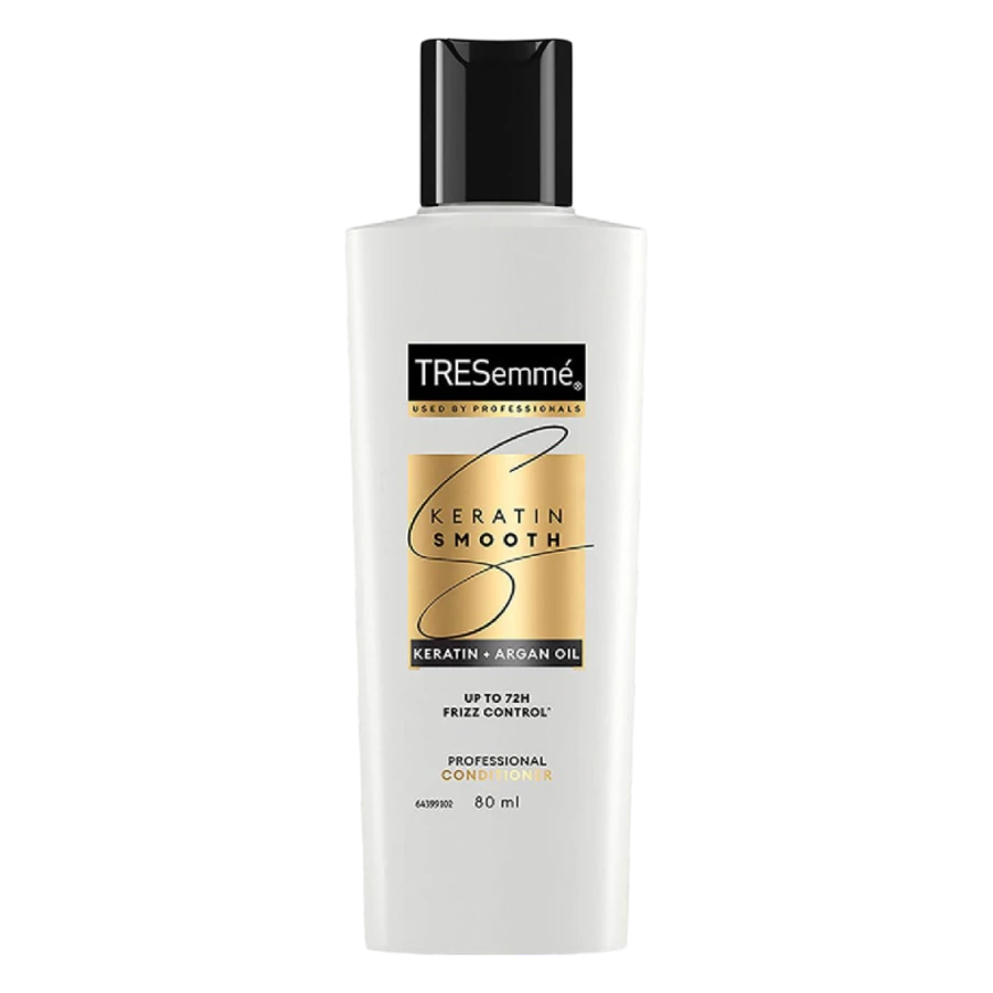 Keratin + Argan Oil Smooth Professional Conditioner