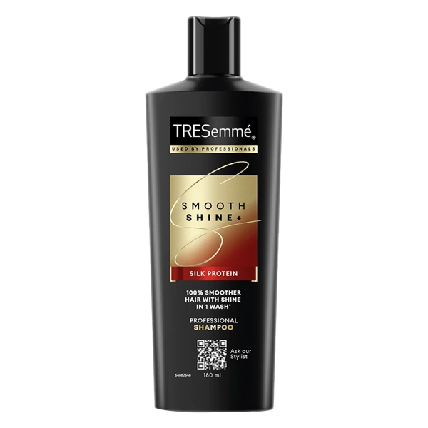 TRESemmé Smooth Shine+ Shampoo with Silk Protein