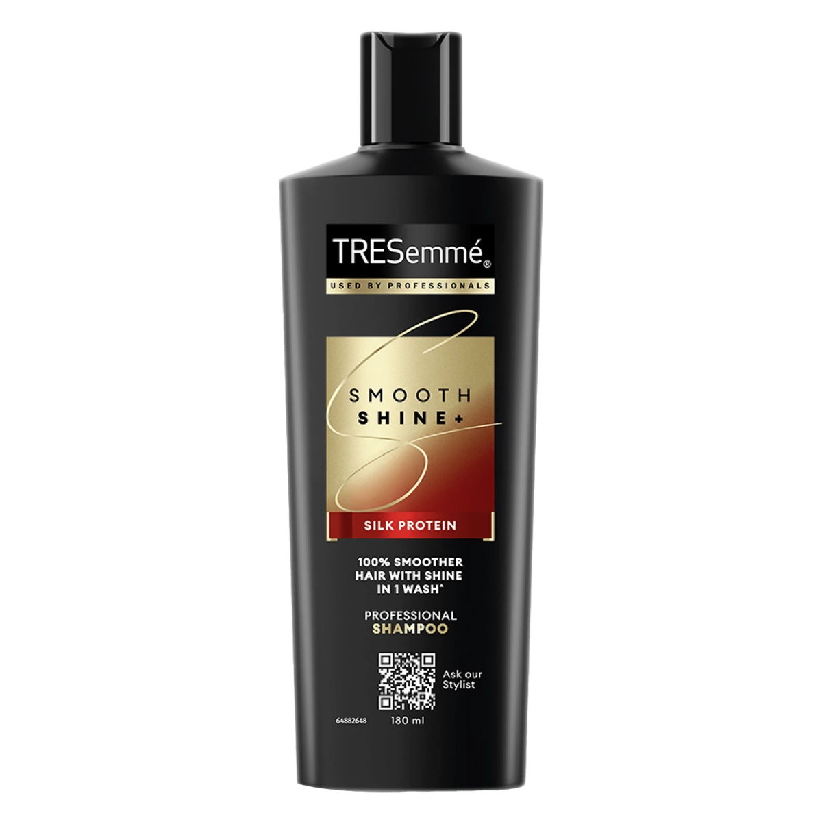 Smooth Shine+ Shampoo with Silk Protein