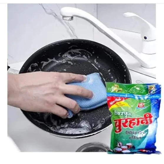 Liquid Soap Material