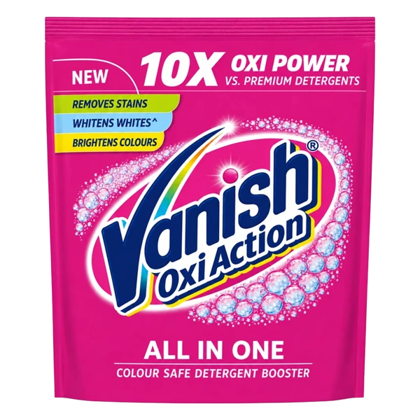 Vanish Oxi Action Fabric Stain Remover