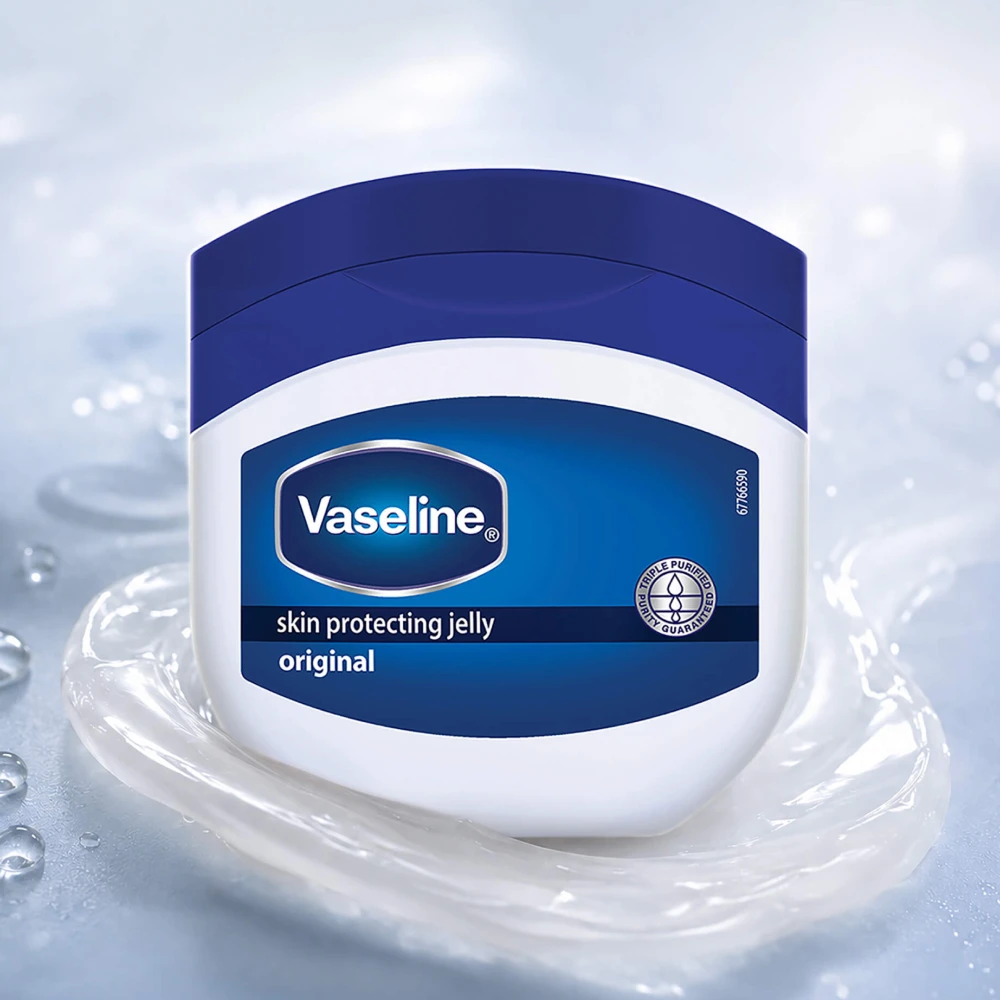 Skin Protecting Petroleum Jelly