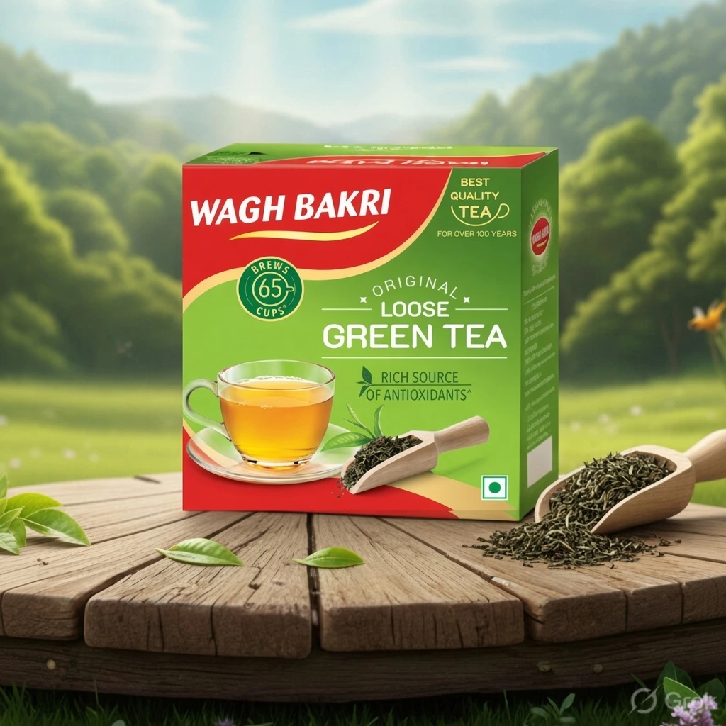 Original Loose Green Tea