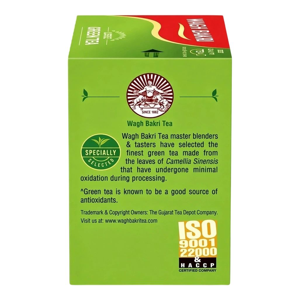 Original Loose Green Tea