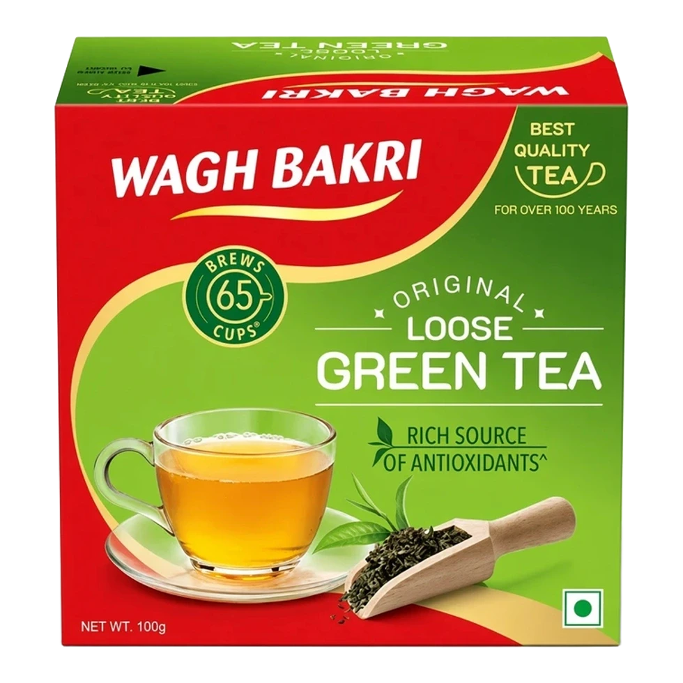 Original Loose Green Tea