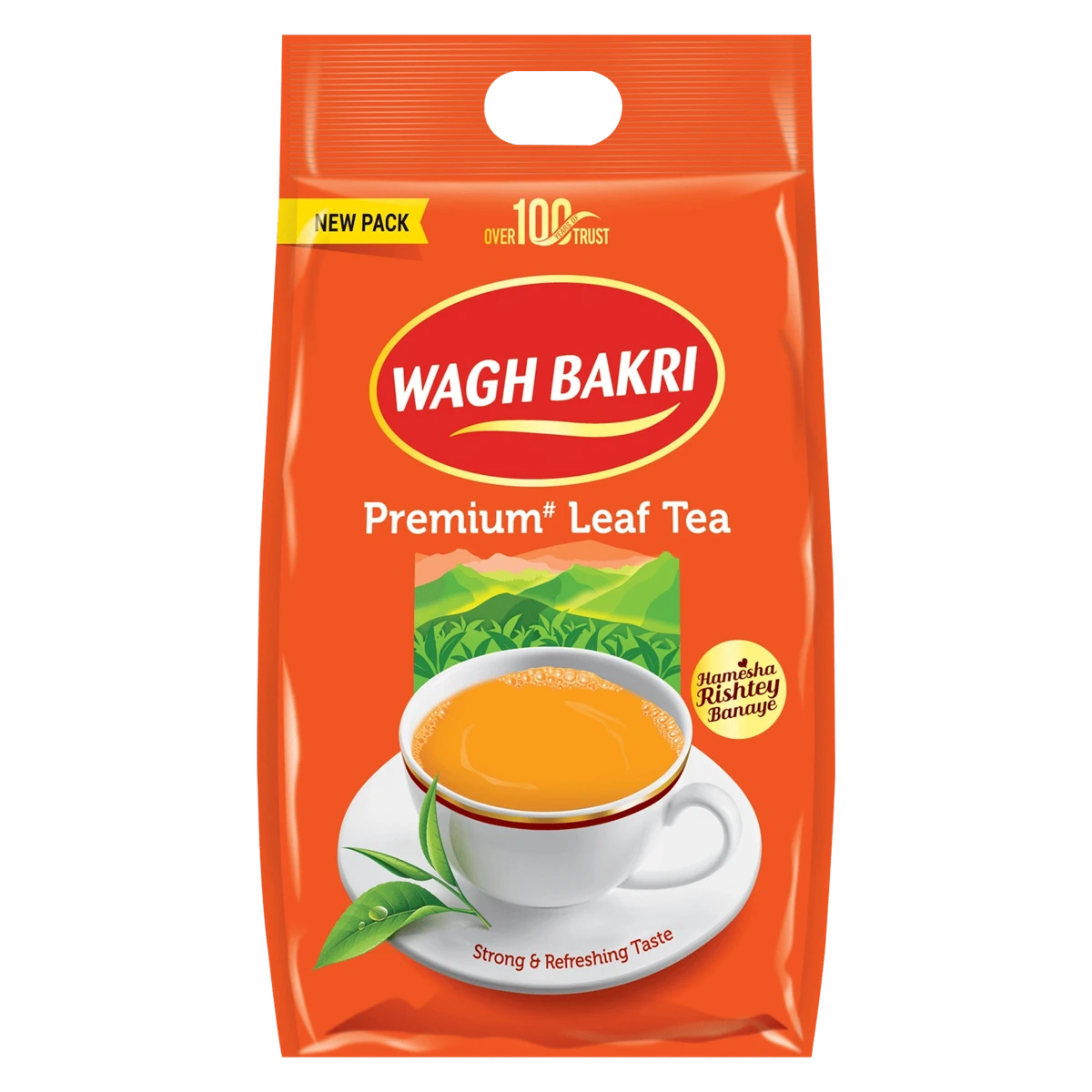 Premium Leaf Tea