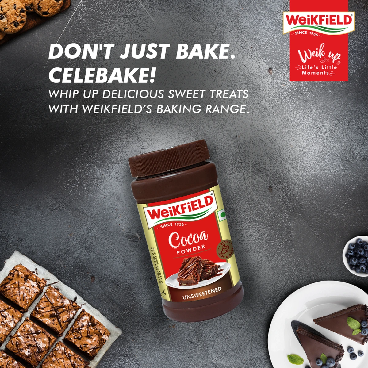 Unsweetened Cocoa Powder