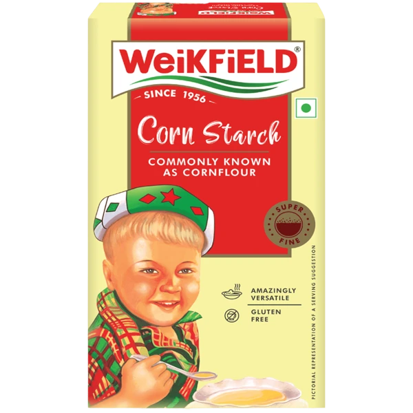 Weikfield Corn Starch Powder