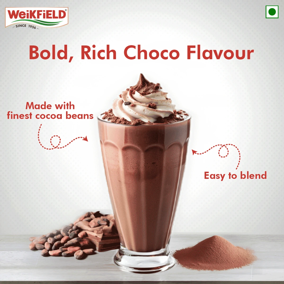 Drinking Chocolate Powder